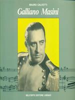 Galliano Masini di: Mauro Calvetti