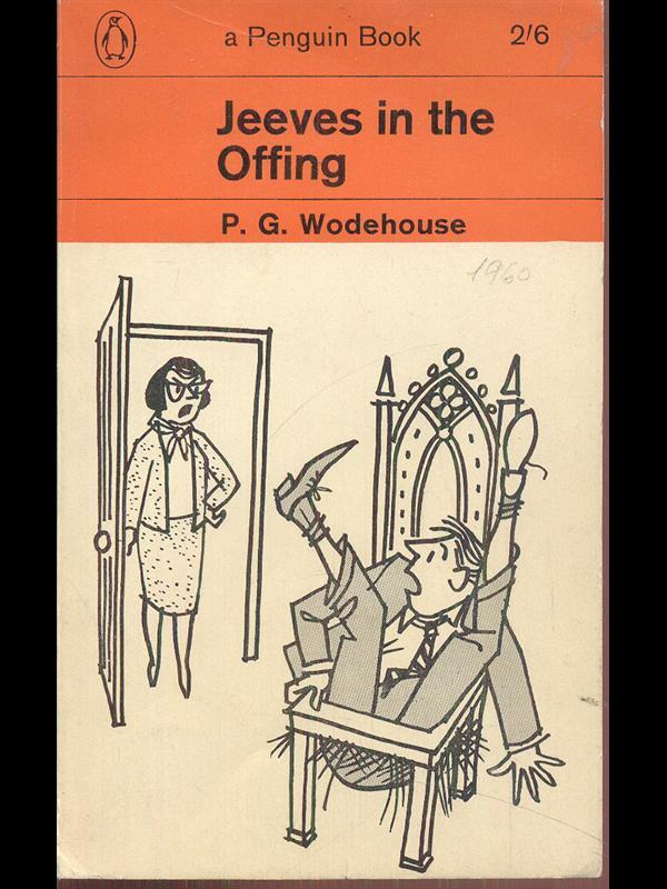 Jeeves in the Offing