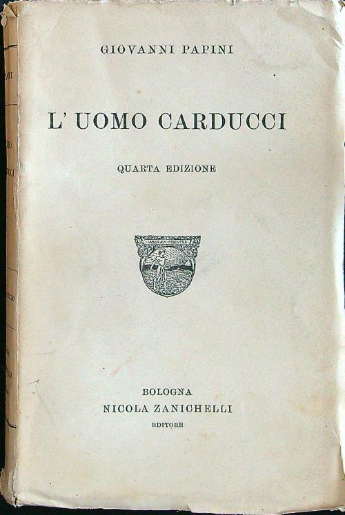 L' uomo Carducci