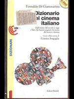 Dizionario del cinema italiano