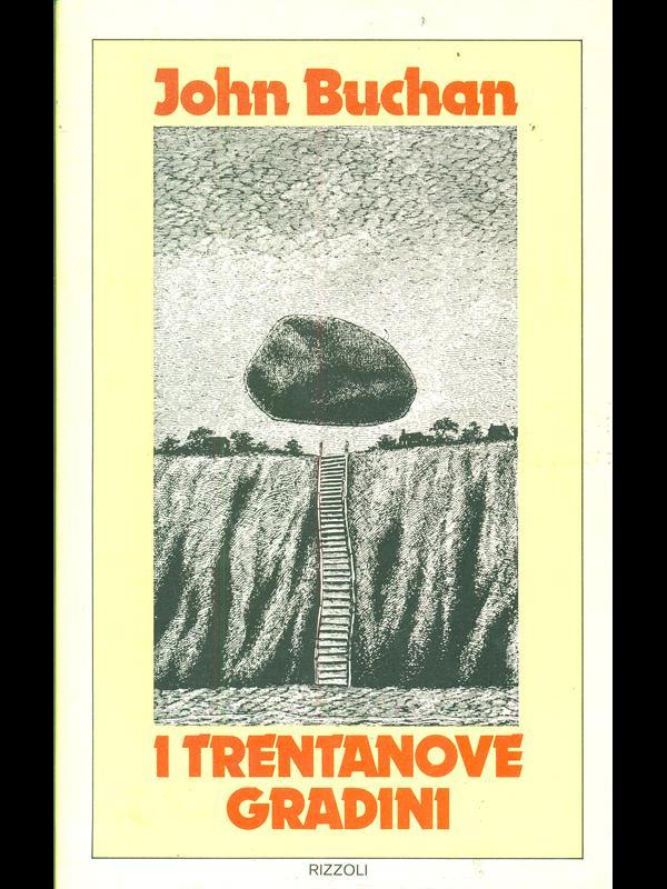 I trentanove gradini