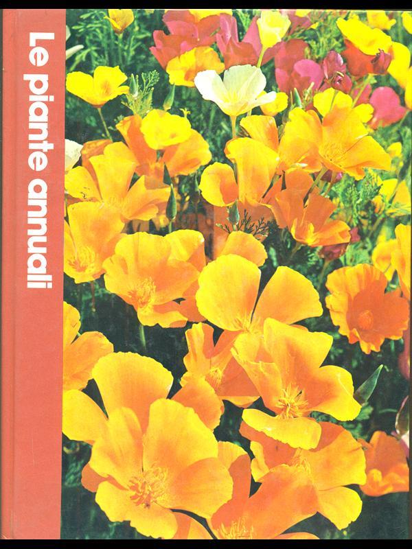 Le piante annuali