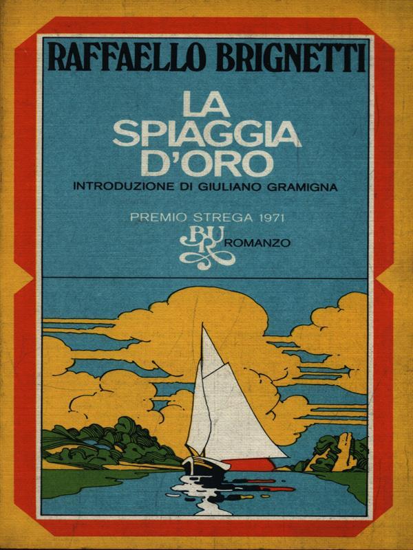 La spiaggia d'oro