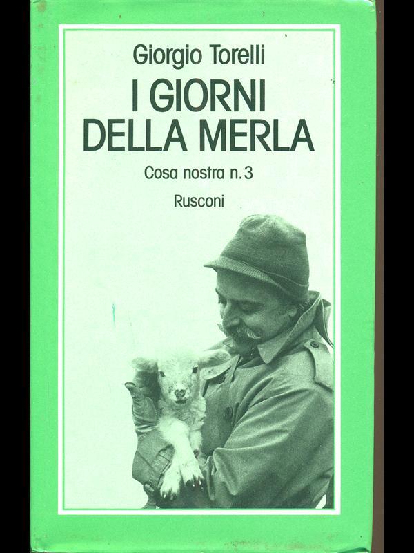 I giorni della merla - Cosa Nostra 3