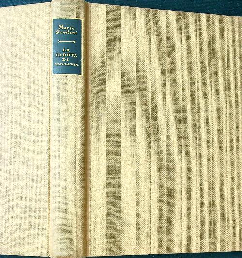 La caduta di Varsavia