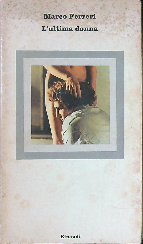 L' ultima donna