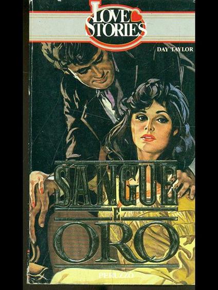 Sangue e oro - copertina