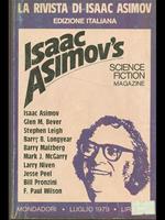 Isaac Asimov's science fiction luglio 1979