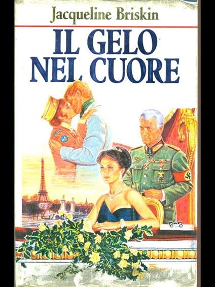 Il gelo nel cuore - Jacqueline Briskin - copertina