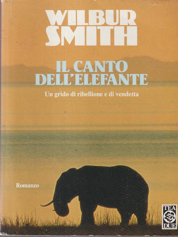 Il canto dell'elefante