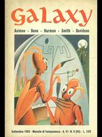 Galaxy n. 42987 1963