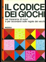 Il codice dei ghiochi
