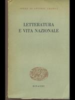 Letteratura e vita nazionale