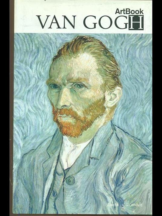 Van Gogh - Anna Torterolo - copertina
