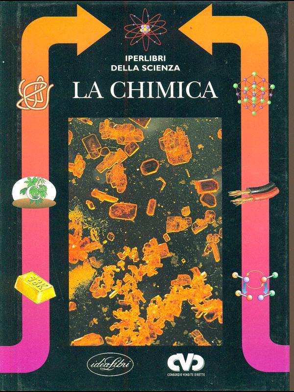 Iperlibri della scienza 3 la chimica