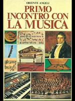 Primo incontro con la musica