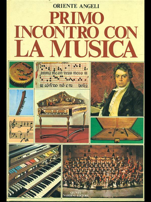 Primo incontro con la musica