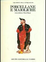 Porcellane e maioliche. area tedesca. Paesi Bassi
