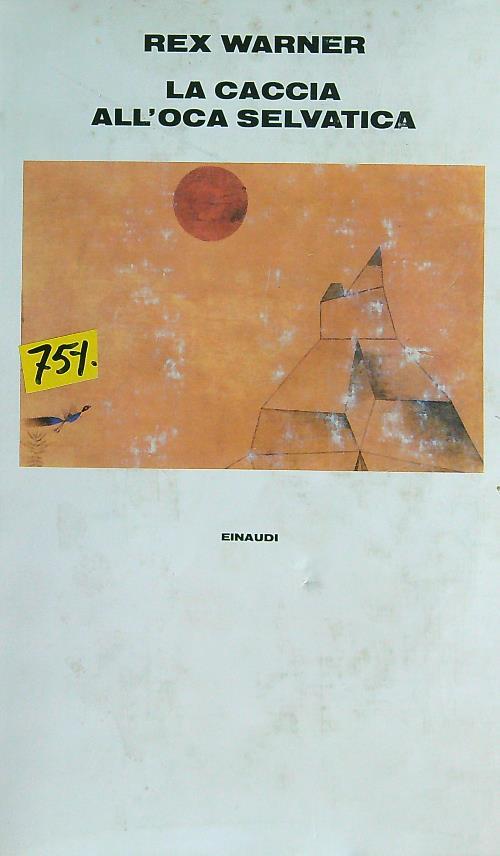 La caccia all'oca selvatica