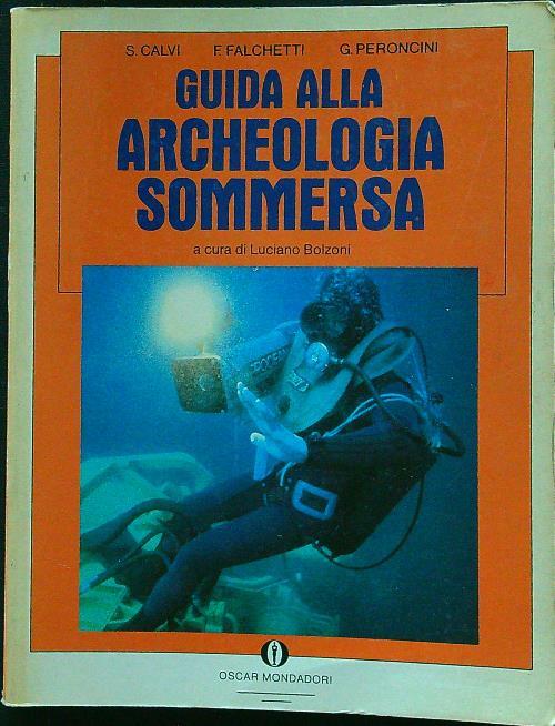 guida alla archeologia sommersa