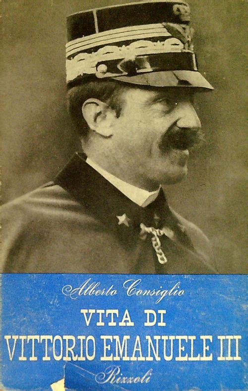 Vita di Vittorio Emanuele III