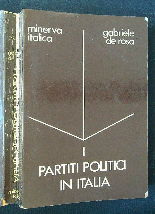 I partiti politici in Italia