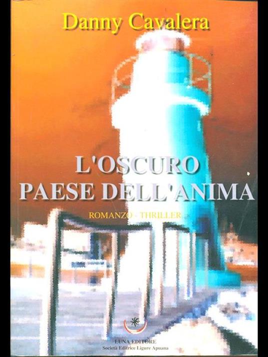 L' oscuro paese dell'anima - copertina