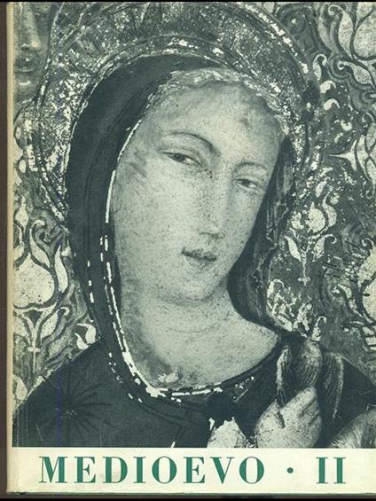 Medioevo tomo II - copertina