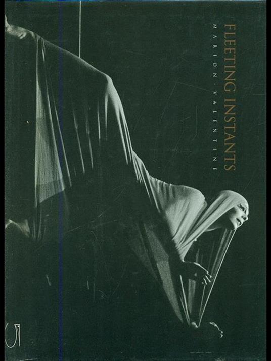 fleeting istants - Marion Valentine - copertina