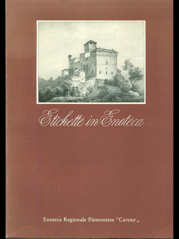 Etichette in enoteca