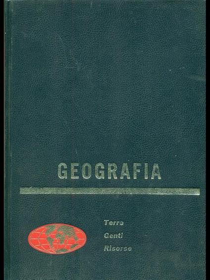 I mondi dell'uomo 3. Geografia: Terre, genti, risorse - copertina