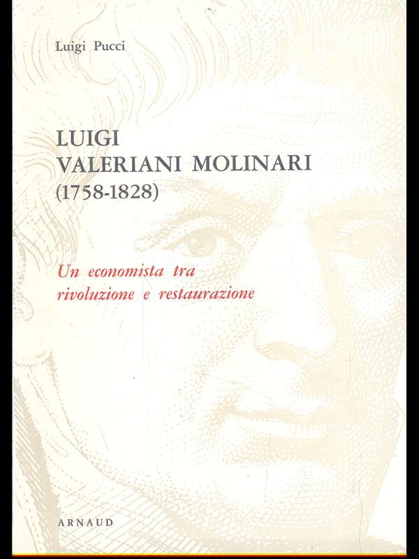 Luigi Valeriani Molinari (1758-1828)