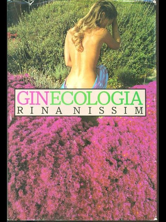 Ginecologia - Rina Nissim - copertina