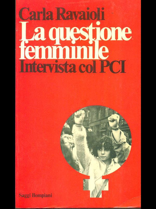 La questione femminile
