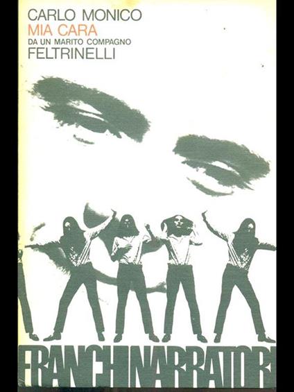 Mia cara - Carlo Monico - copertina