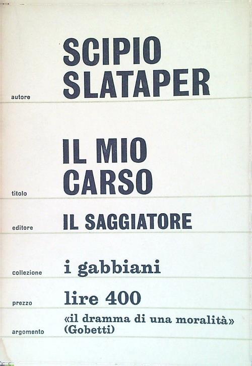 Libro di Faccia