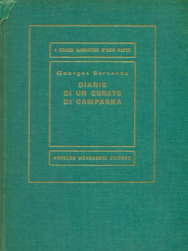 Diario di un curato di campagna