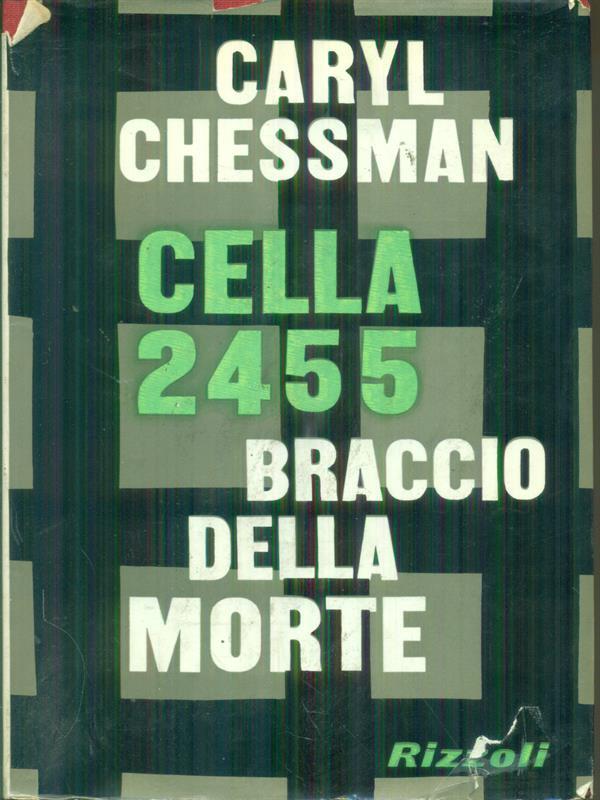 Cella 2455, braccio della morte