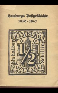 Hamburgo Postgeschichte 1850-1867 - 2