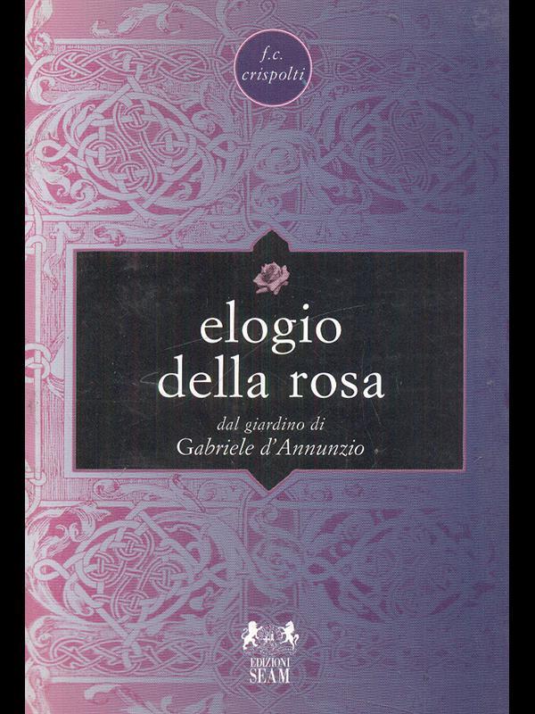 Elogio della rosa