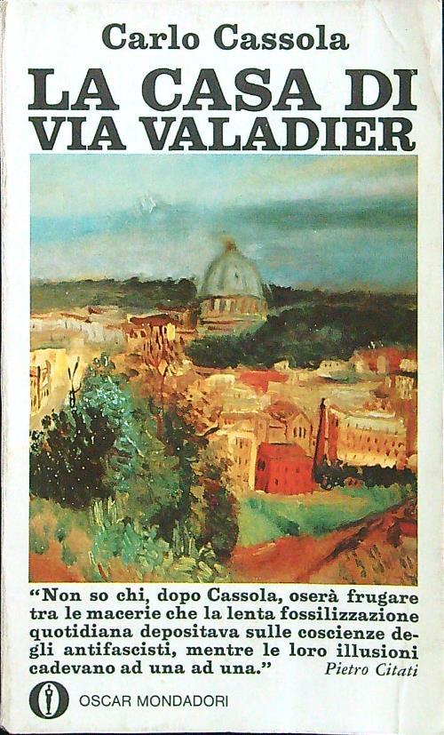 La casa di Via Valadier