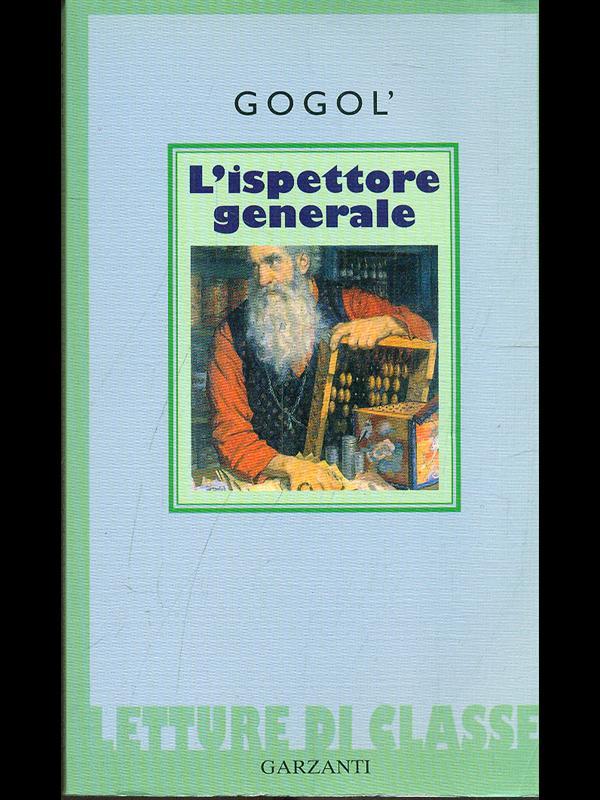 L' ispettore generale