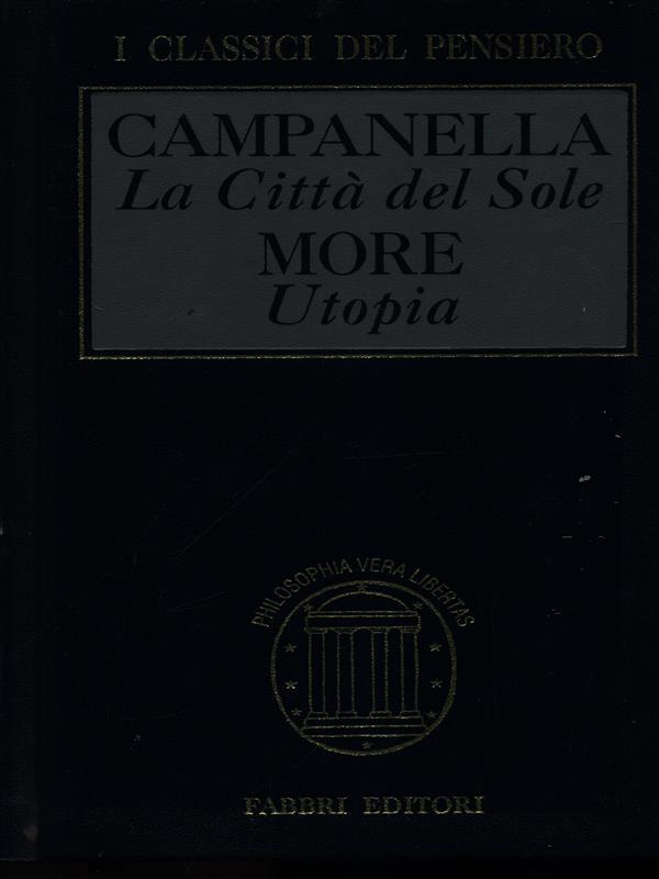 La città del sole-Civitas solis