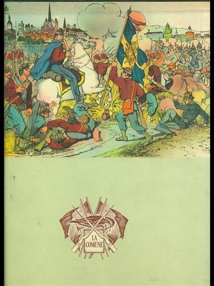La Comune - copertina