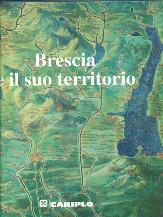 Brescia e il suo territorio - copertina