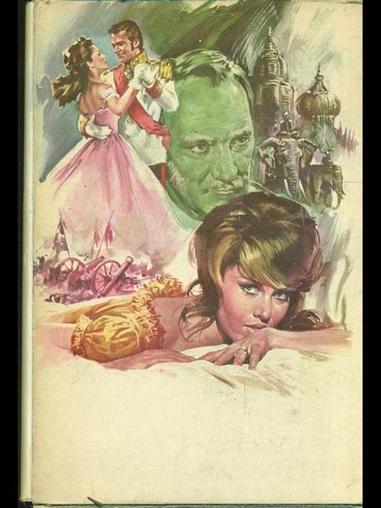 La fiera della vanità - William M. Thackeray - copertina
