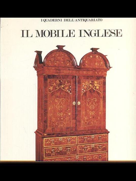 Il mobile inglese - John Fleming - copertina