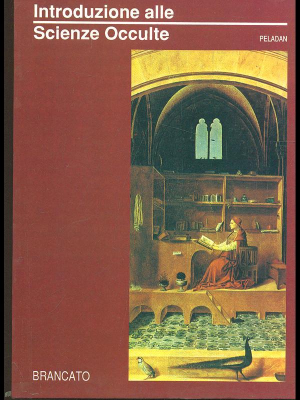Introduzione alle scienze occulte