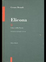 Elicona Vol. 2: Celso o della poesia