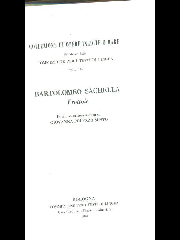 Libro di Faccia
